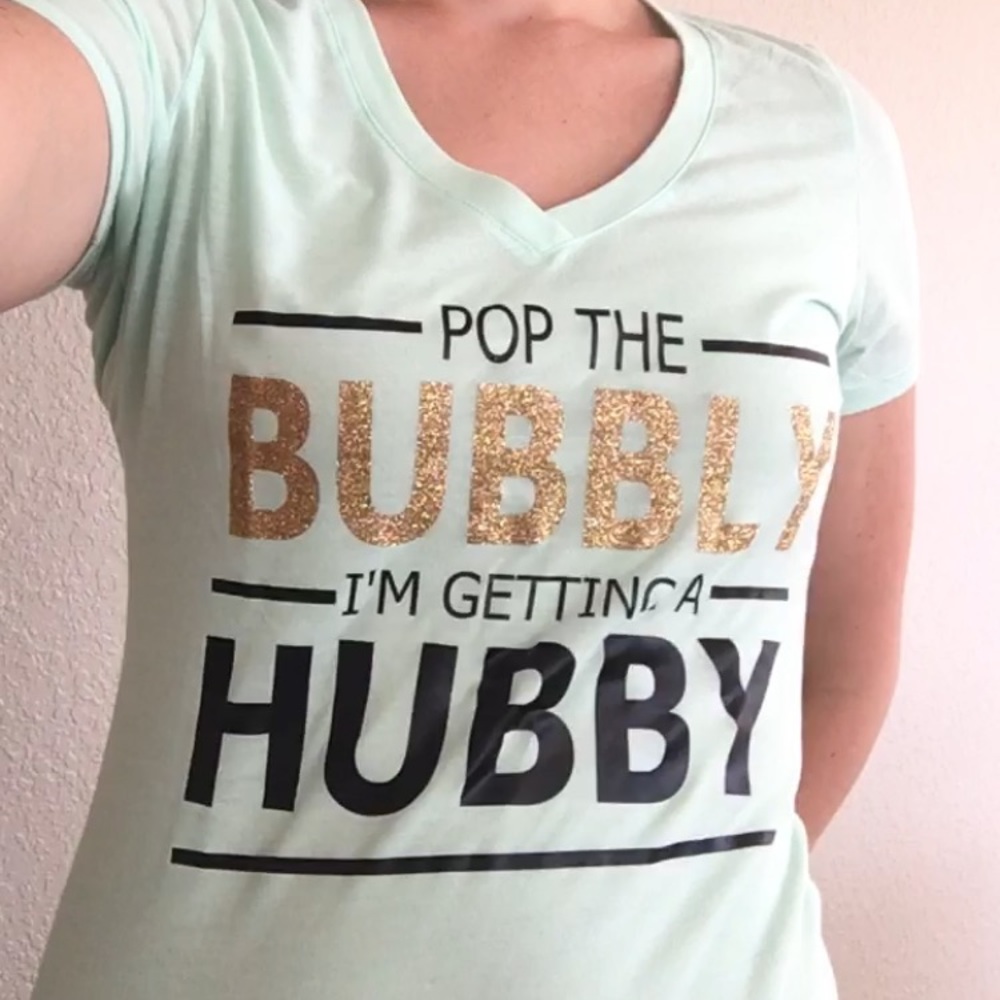 bridal shirt